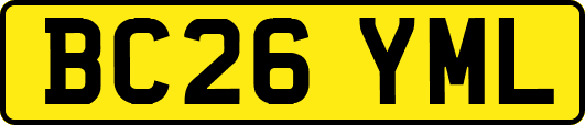 BC26YML