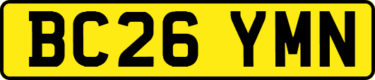 BC26YMN
