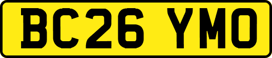 BC26YMO
