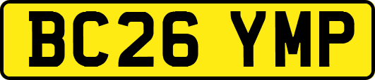 BC26YMP