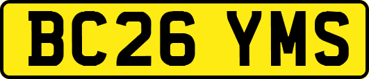 BC26YMS