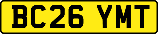 BC26YMT