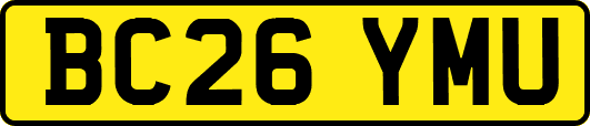 BC26YMU