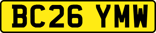 BC26YMW