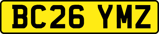 BC26YMZ