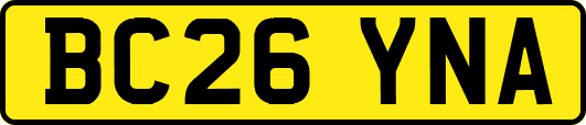 BC26YNA