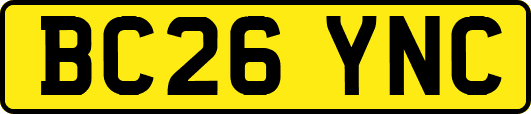 BC26YNC
