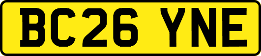 BC26YNE