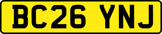 BC26YNJ