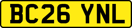 BC26YNL