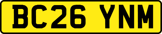 BC26YNM