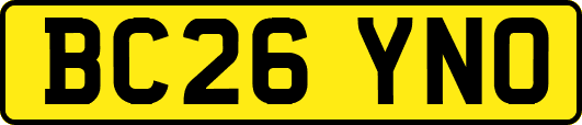 BC26YNO