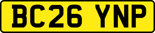 BC26YNP