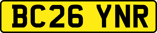 BC26YNR