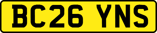 BC26YNS