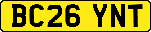 BC26YNT