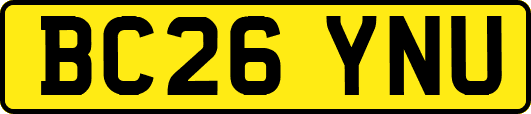 BC26YNU
