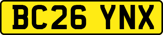 BC26YNX