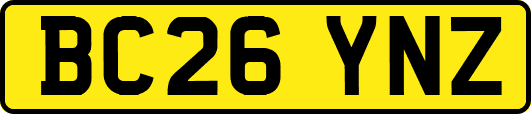 BC26YNZ