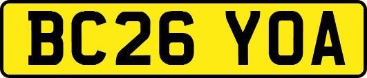 BC26YOA