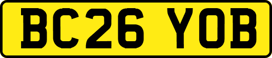 BC26YOB