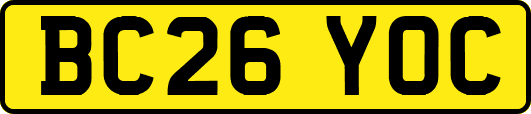 BC26YOC