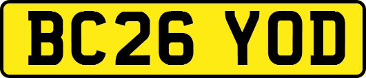 BC26YOD