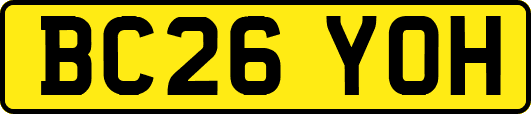 BC26YOH