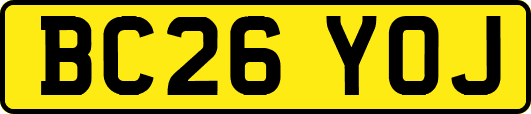 BC26YOJ
