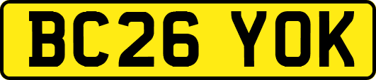 BC26YOK