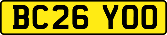 BC26YOO