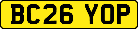BC26YOP