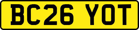 BC26YOT