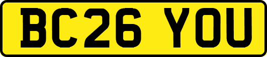 BC26YOU