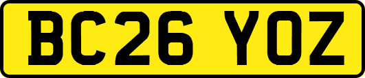 BC26YOZ