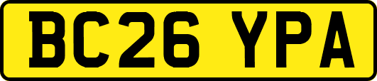 BC26YPA