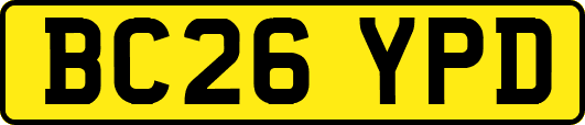 BC26YPD