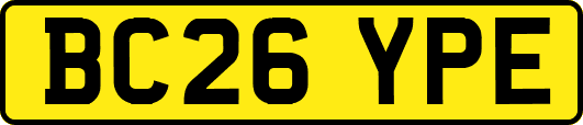BC26YPE