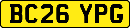 BC26YPG