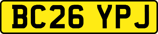 BC26YPJ
