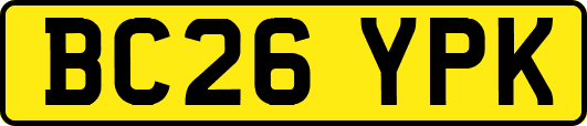 BC26YPK
