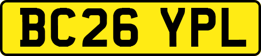 BC26YPL