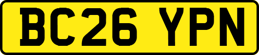 BC26YPN