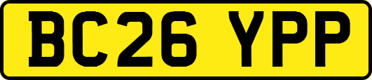 BC26YPP