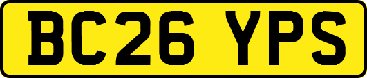 BC26YPS