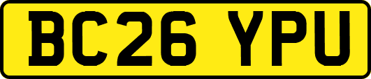 BC26YPU
