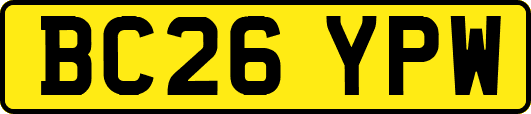 BC26YPW