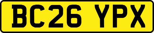 BC26YPX