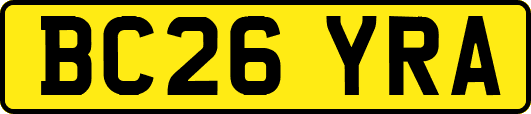 BC26YRA