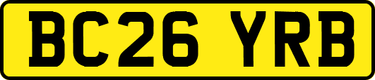 BC26YRB